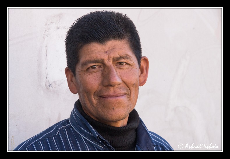 035 Peruvian portraits